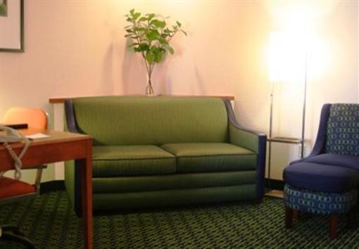 фото отеля Fairfield Inn Kansas City Olathe