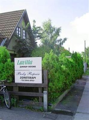 фото отеля La Villa Copenhagen
