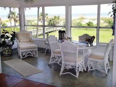 фото отеля Beachfront Bed & Breakfast