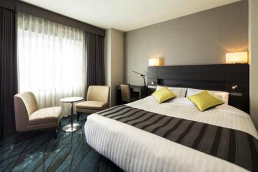 фото отеля Hotel Mets Kawasaki