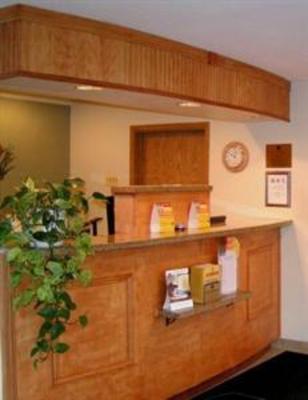 фото отеля BEST WESTERN John Day Inn