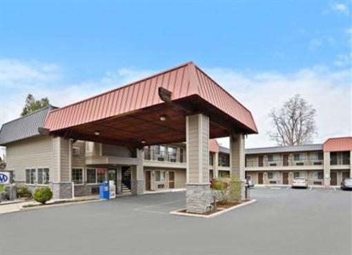 фото отеля BEST WESTERN John Day Inn