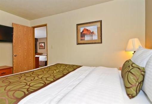 фото отеля BEST WESTERN John Day Inn