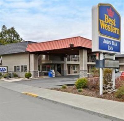 фото отеля BEST WESTERN John Day Inn
