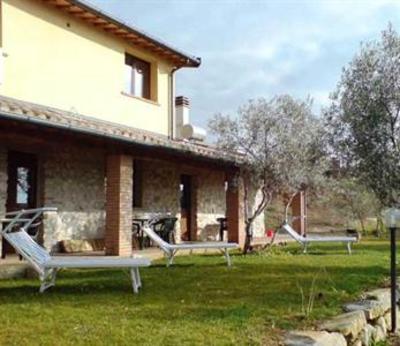 фото отеля Borgo Campetroso