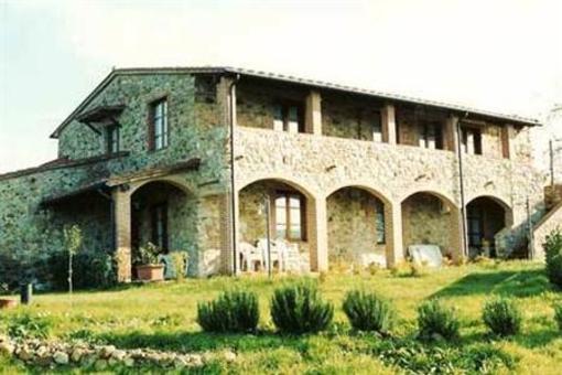 фото отеля Borgo Campetroso