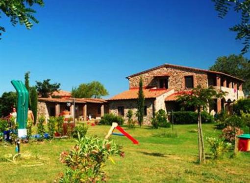 фото отеля Borgo Campetroso