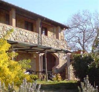 фото отеля Borgo Campetroso