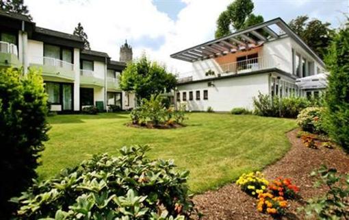 фото отеля Hotel Villa am Rhein