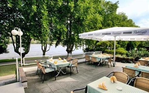 фото отеля Hotel Villa am Rhein
