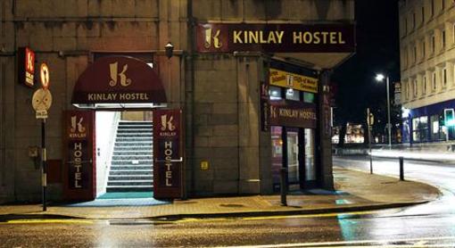 фото отеля Kinlay House Galway