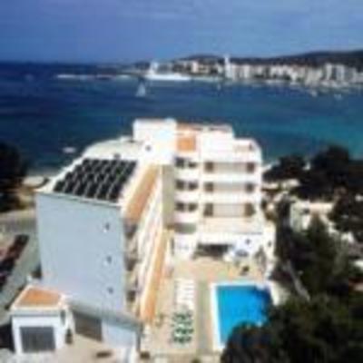 фото отеля Apartamentos La Sirena Ibiza