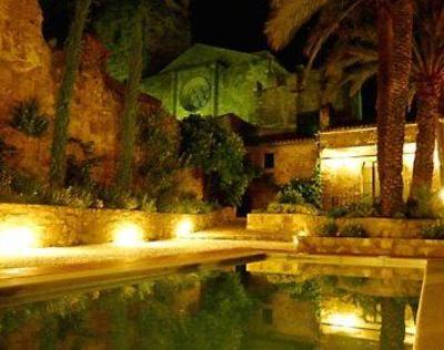 фото отеля Hotel Casa De Orellana Trujillo (Spain)