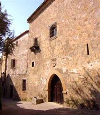 фото отеля Hotel Casa De Orellana Trujillo (Spain)