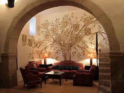 фото отеля Hotel Casa De Orellana Trujillo (Spain)