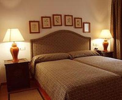 фото отеля Hotel Casa De Orellana Trujillo (Spain)