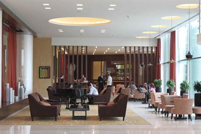 фото отеля Erbil Rotana