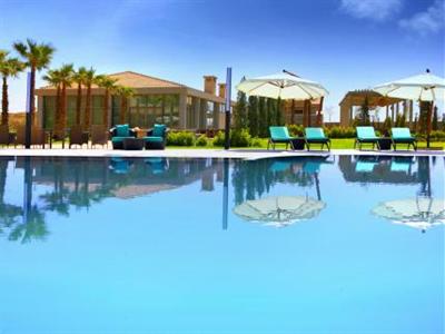 фото отеля Erbil Rotana