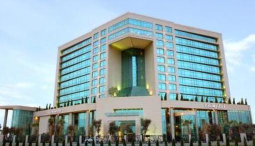 фото отеля Erbil Rotana