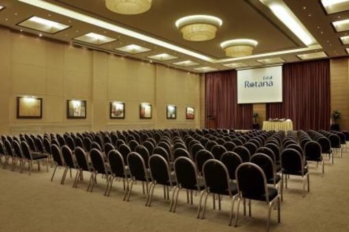 фото отеля Erbil Rotana