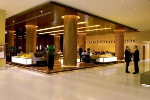 фото отеля Erbil Rotana