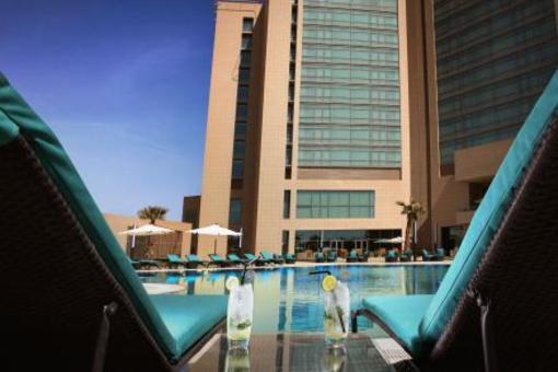 фото отеля Erbil Rotana