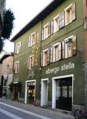 фото отеля Albergo Stella Bormio
