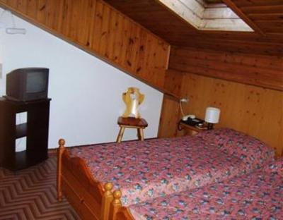 фото отеля Albergo Stella Bormio