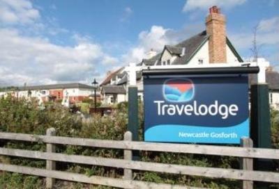 фото отеля Travelodge Newcastle Gosforth