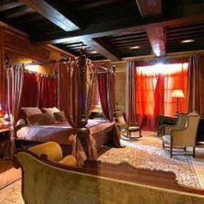 фото отеля Les Saint Peres Hotel Montagnole