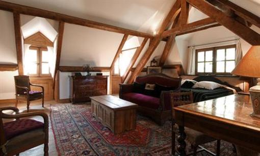 фото отеля Les Saint Peres Hotel Montagnole