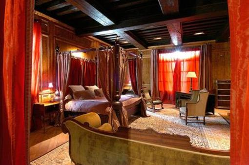 фото отеля Les Saint Peres Hotel Montagnole