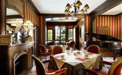 фото отеля Les Saint Peres Hotel Montagnole
