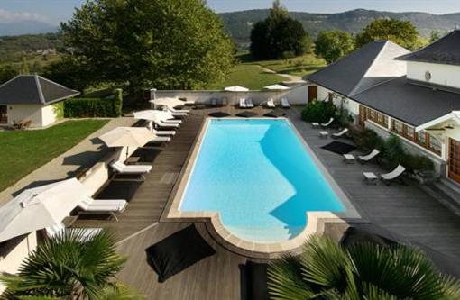 фото отеля Les Saint Peres Hotel Montagnole