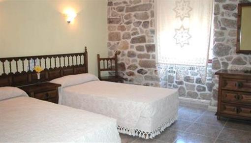фото отеля Casa Rural Outeiro Hotel Sanxenxo