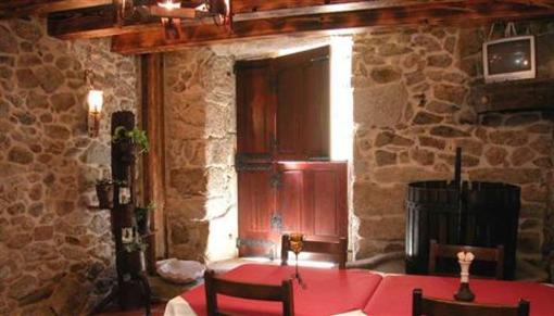 фото отеля Casa Rural Outeiro Hotel Sanxenxo