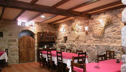 фото отеля Casa Rural Outeiro Hotel Sanxenxo