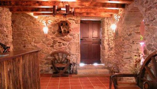 фото отеля Casa Rural Outeiro Hotel Sanxenxo