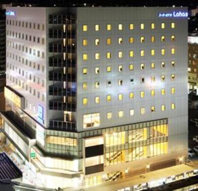 фото отеля Super Hotel Lohas JR Nara-eki