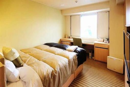 фото отеля Super Hotel Lohas JR Nara-eki