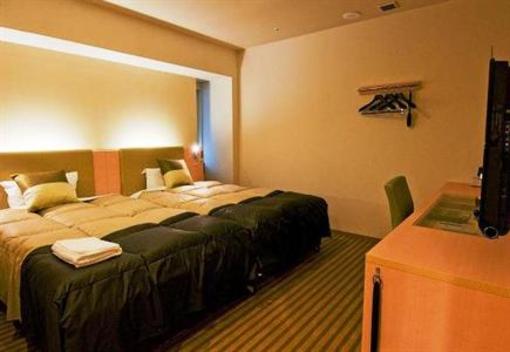 фото отеля Super Hotel Lohas JR Nara-eki