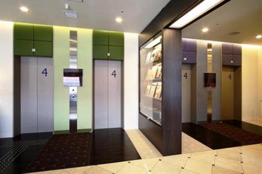 фото отеля Super Hotel Lohas JR Nara-eki