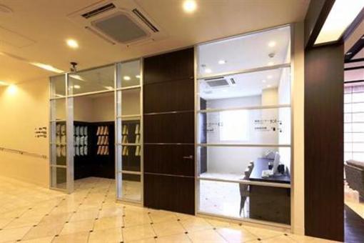 фото отеля Super Hotel Lohas JR Nara-eki
