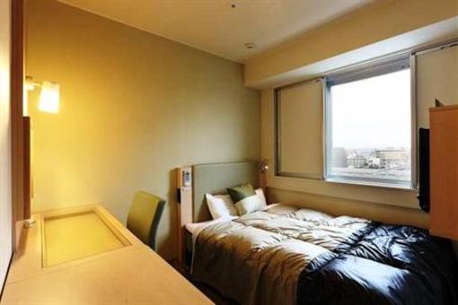 фото отеля Super Hotel Lohas JR Nara-eki