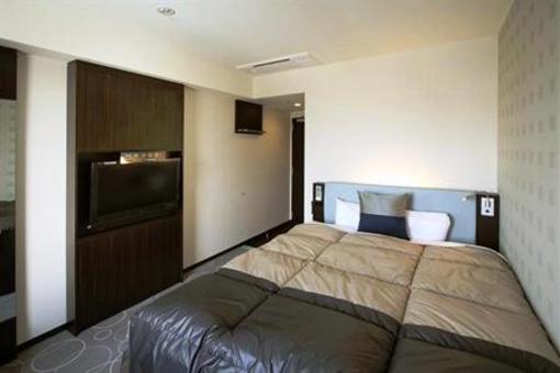 фото отеля Super Hotel Lohas JR Nara-eki