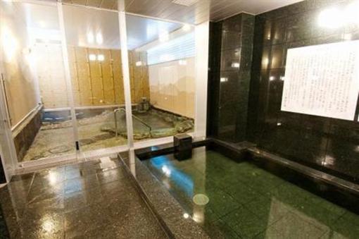 фото отеля Super Hotel Lohas JR Nara-eki