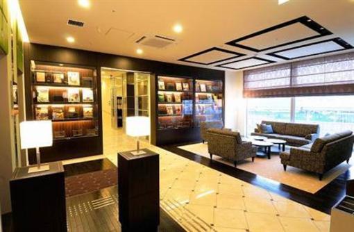 фото отеля Super Hotel Lohas JR Nara-eki