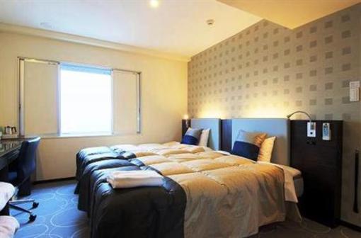 фото отеля Super Hotel Lohas JR Nara-eki