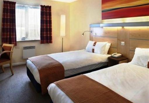 фото отеля Holiday Inn Express Newcastle Metro Centre