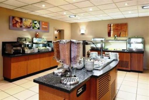 фото отеля Holiday Inn Express Newcastle Metro Centre